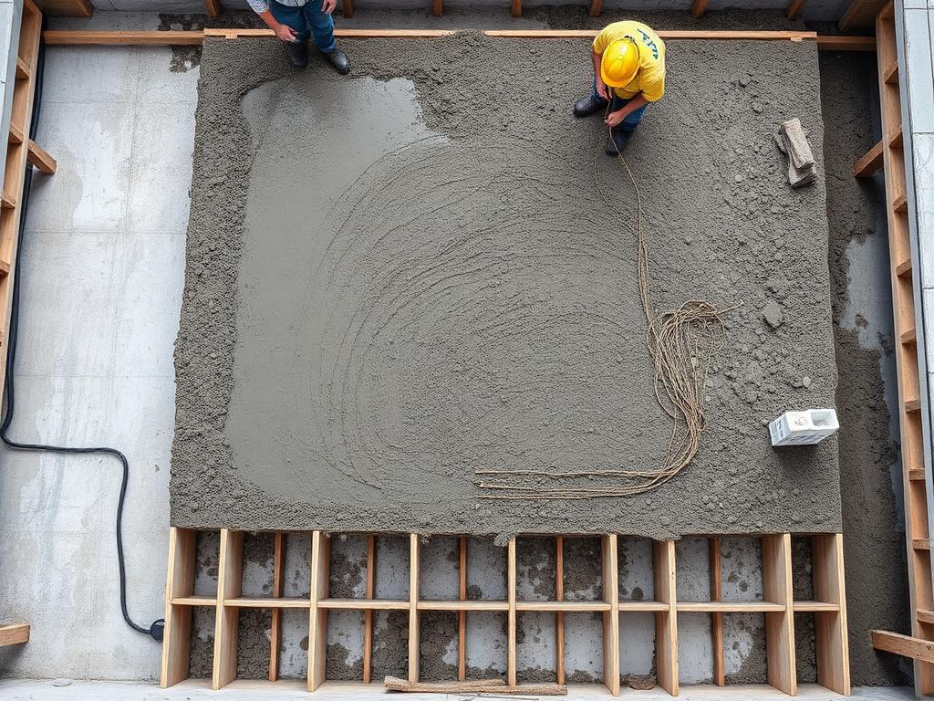 Concreto para Lajes
